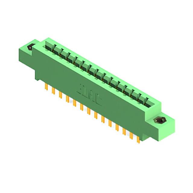 337-028-500-808 EDAC Inc.  Edgeboard Connectors